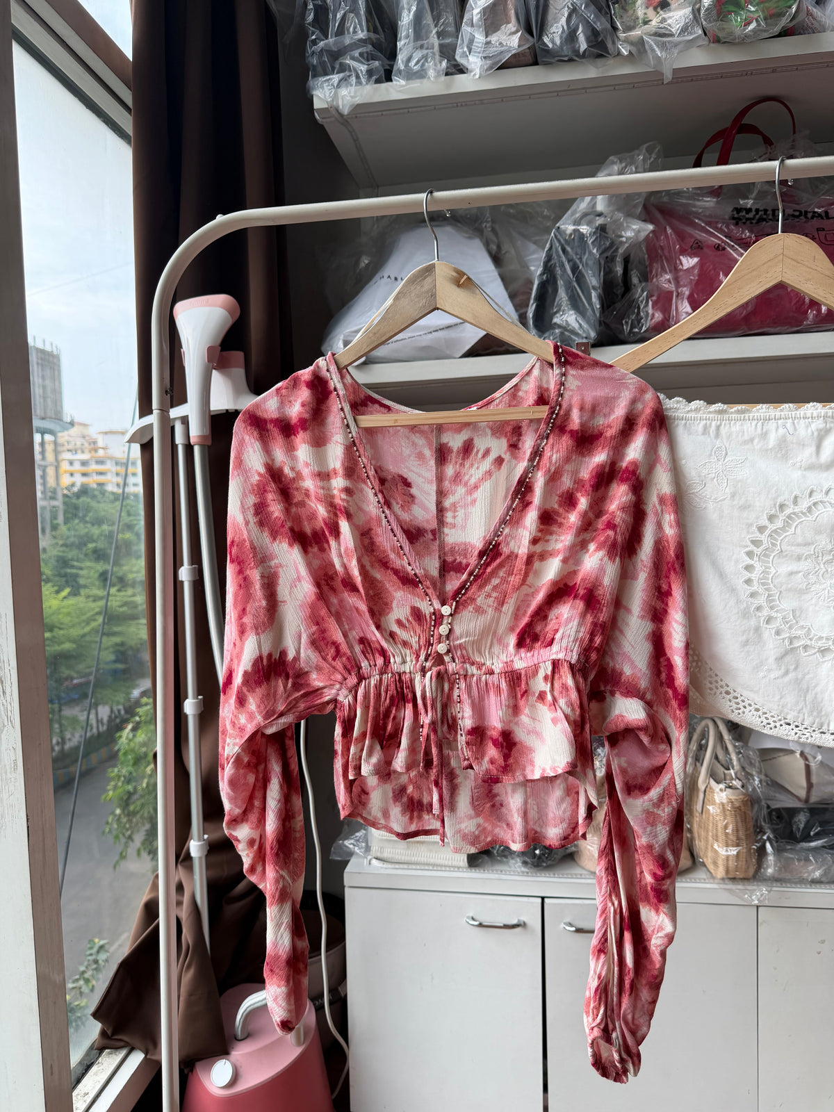 Stradivarius top