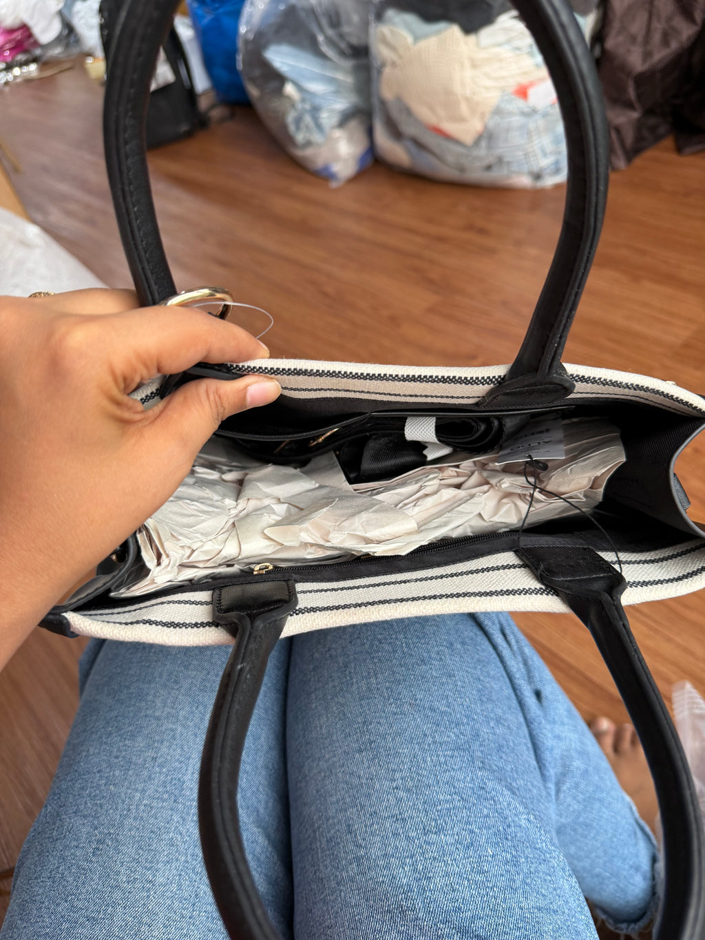 ALDO BAG