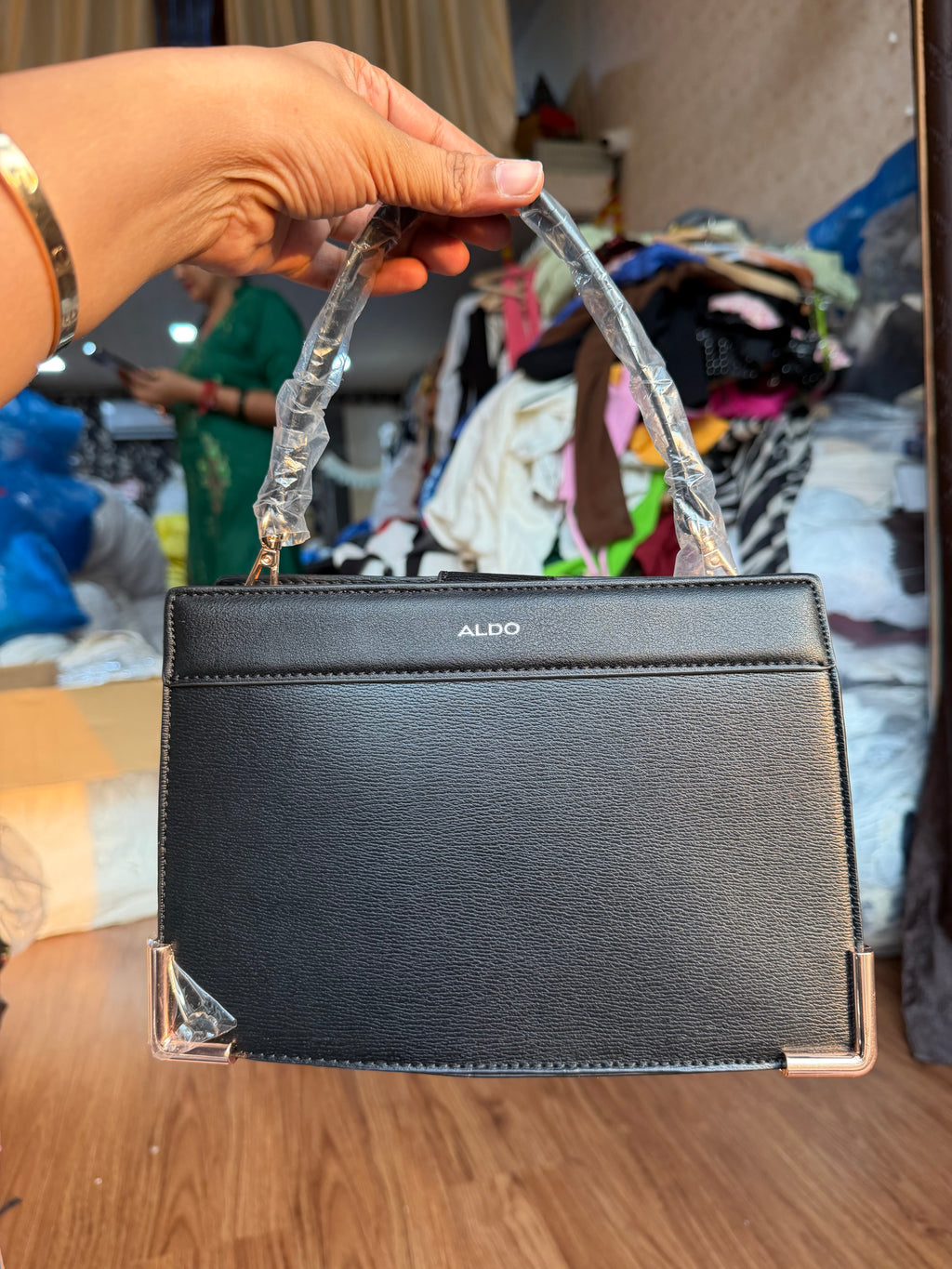 Aldo satchel