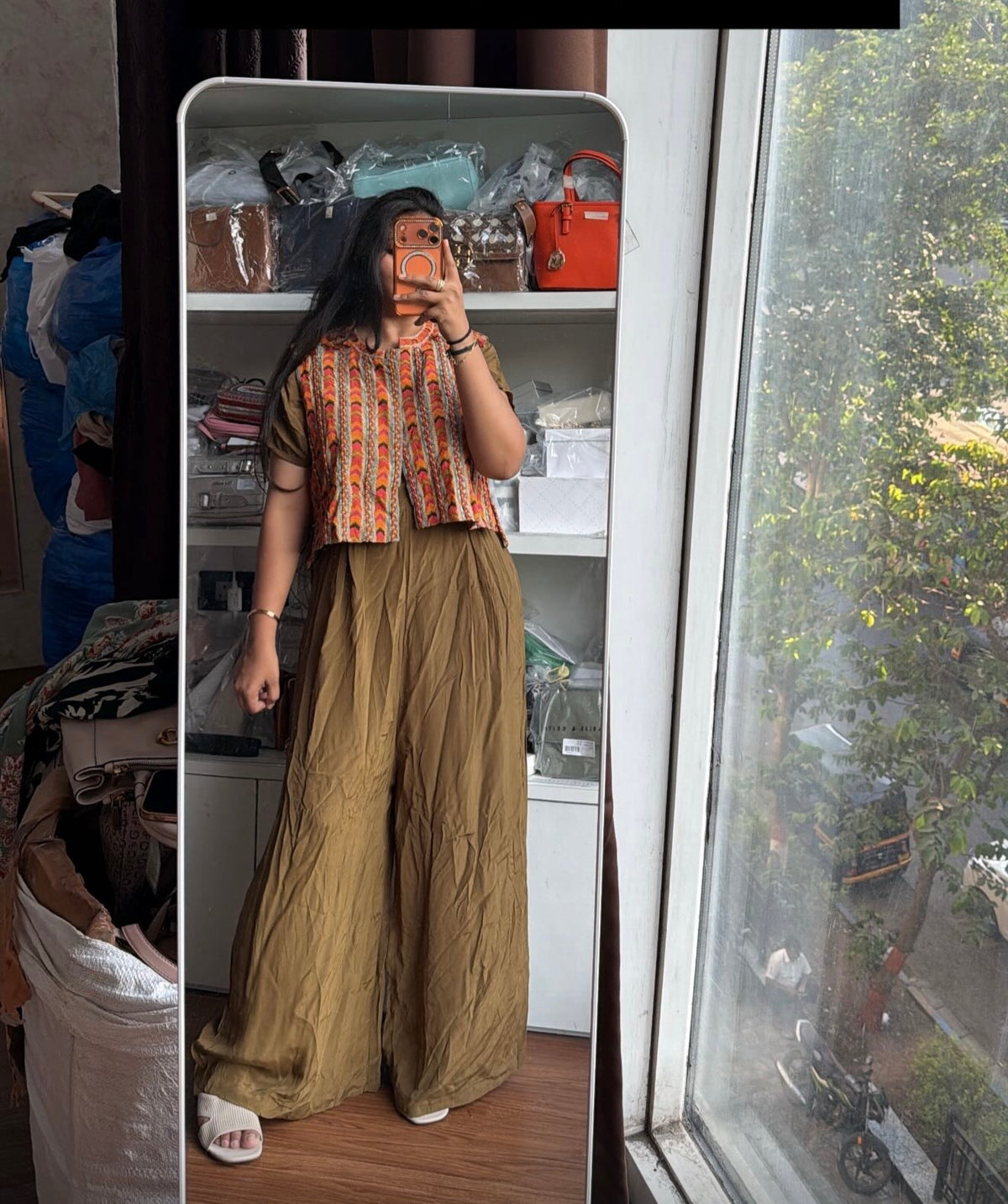 RITU KUMAR JUMPSUIT