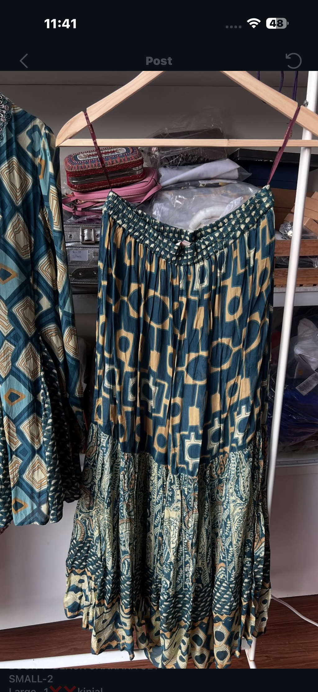 Ritu kumar sharara set