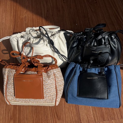 Charles & Keith potli bag