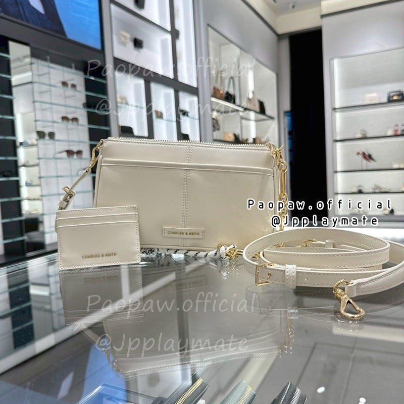 CHARLES AND KEITH