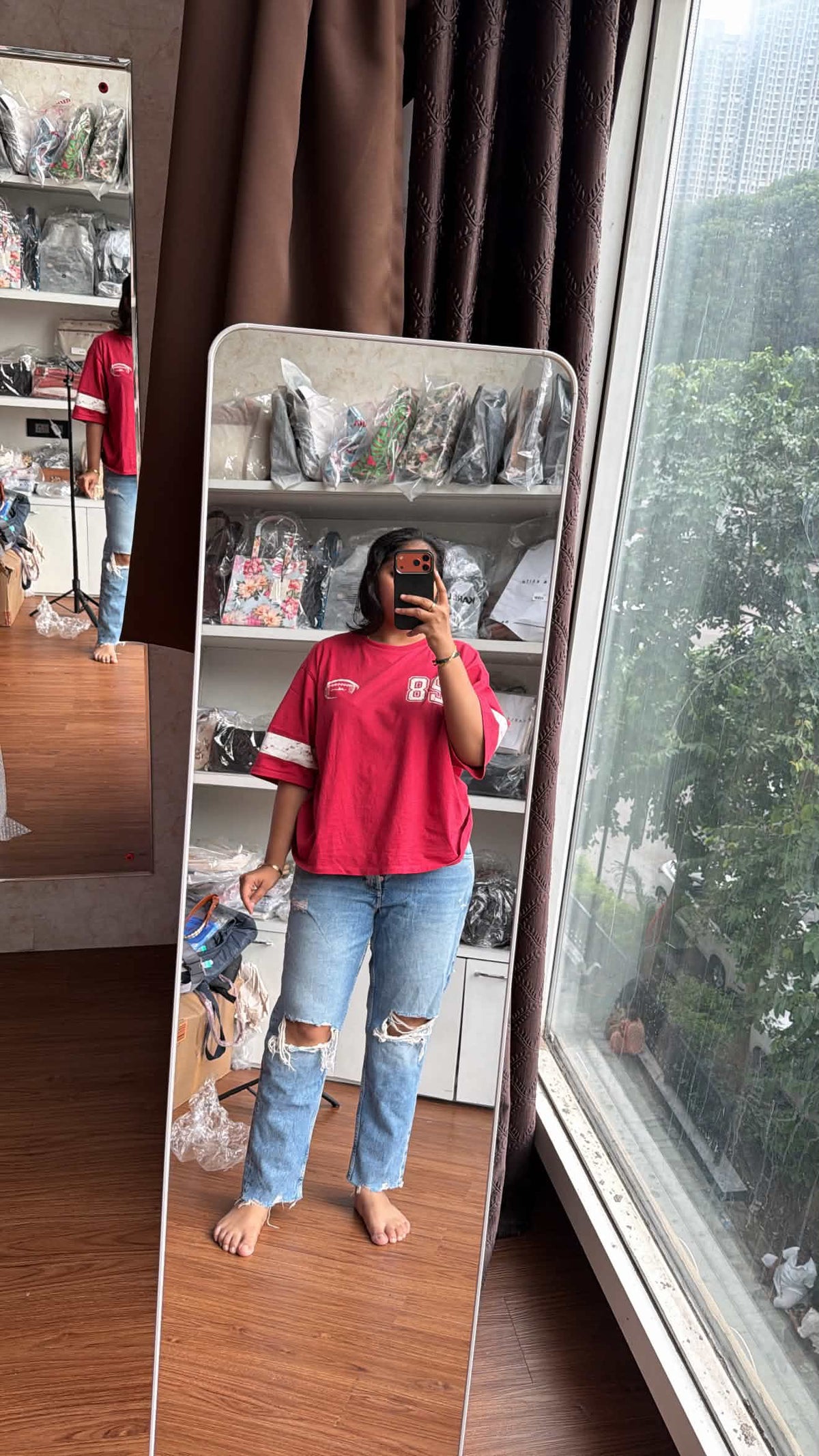 H&M denim
