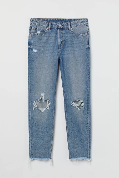 H&M denim