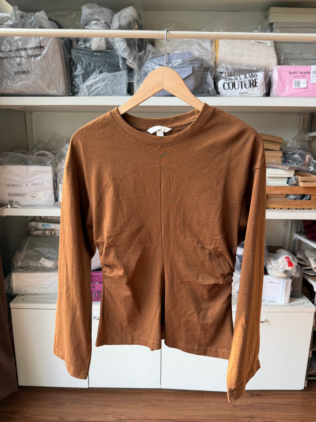 H&M top