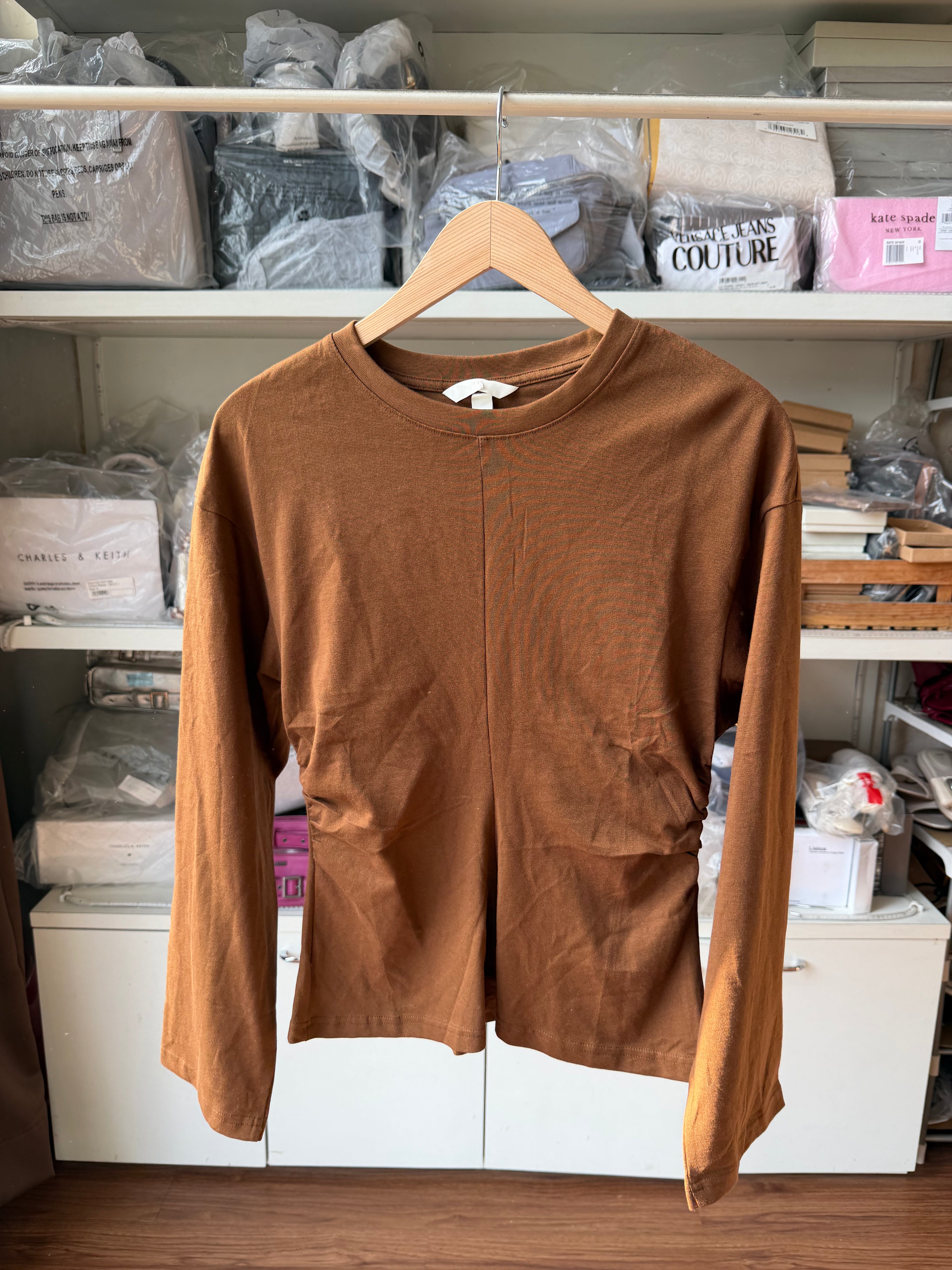 H&M top