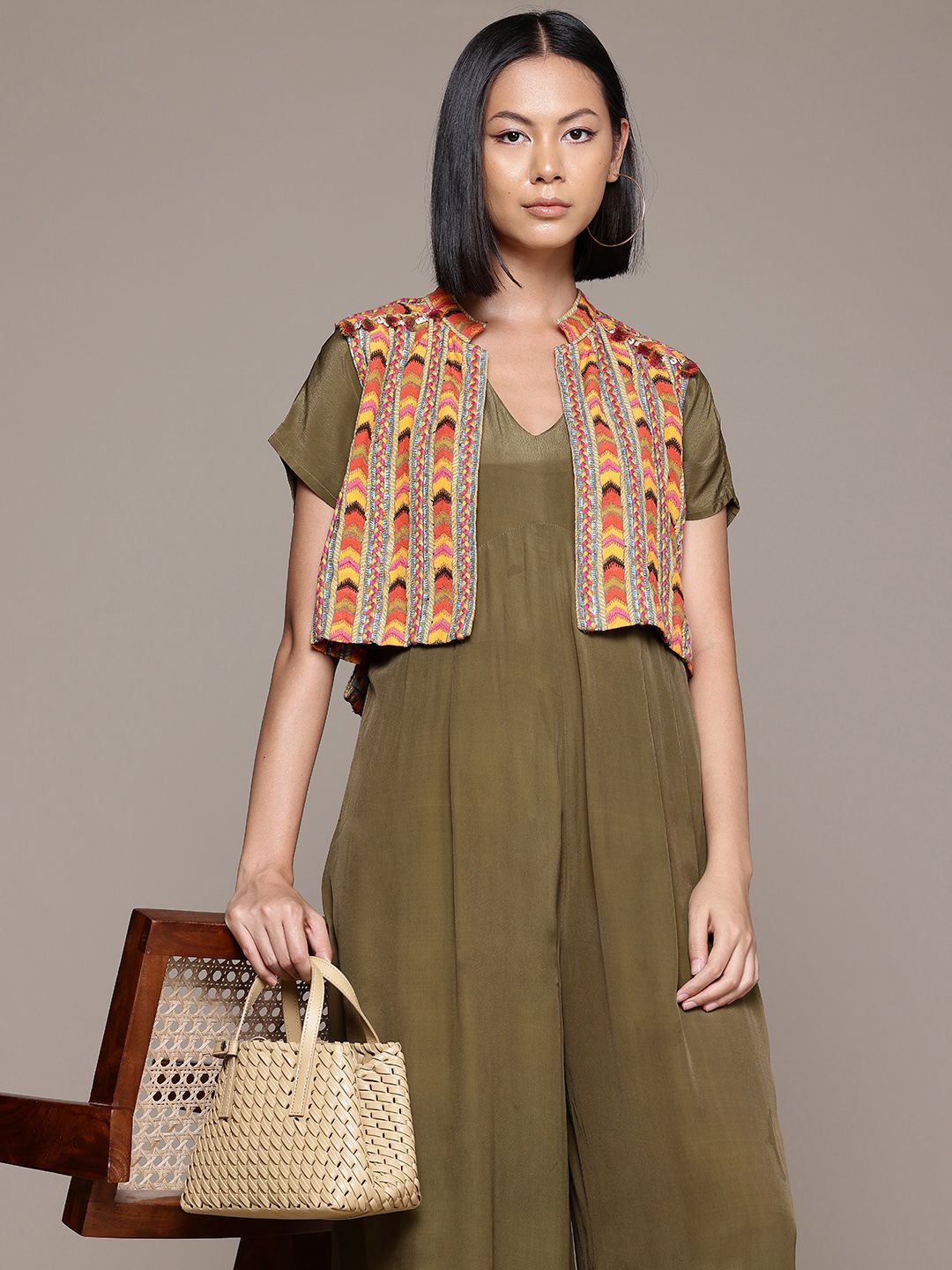 RITU KUMAR JUMPSUIT