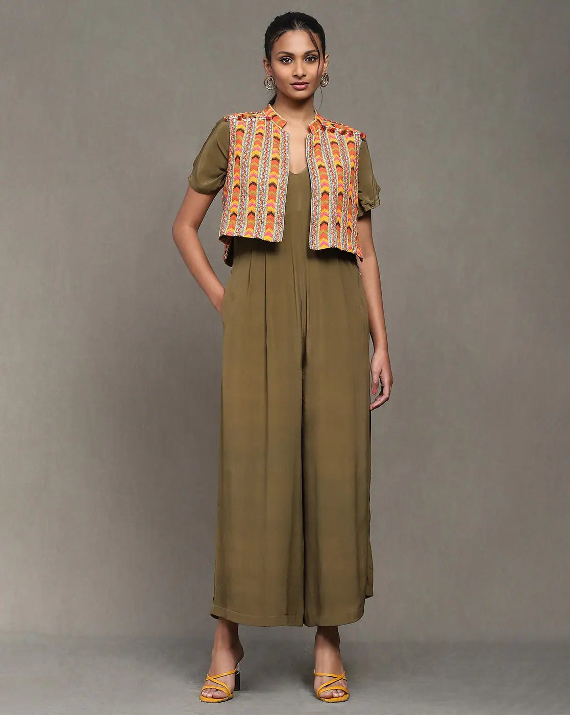 RITU KUMAR JUMPSUIT
