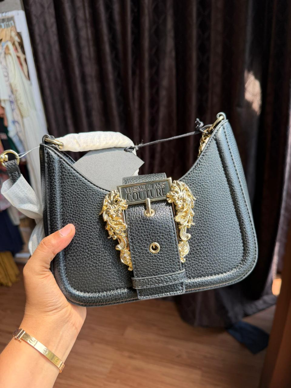 Versace Jeans Couture Women Shoulder Bag