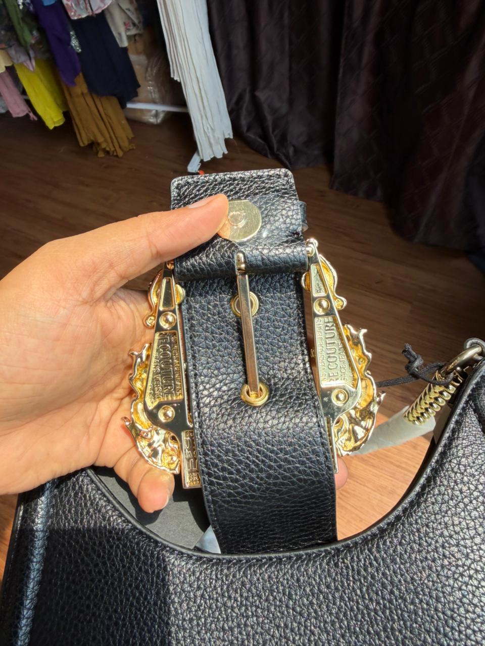 Versace Jeans Couture Women Shoulder Bag