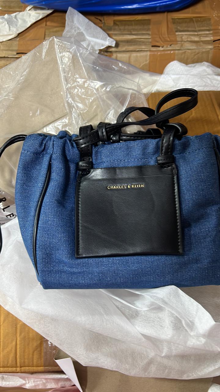 Charles & Keith potli bag