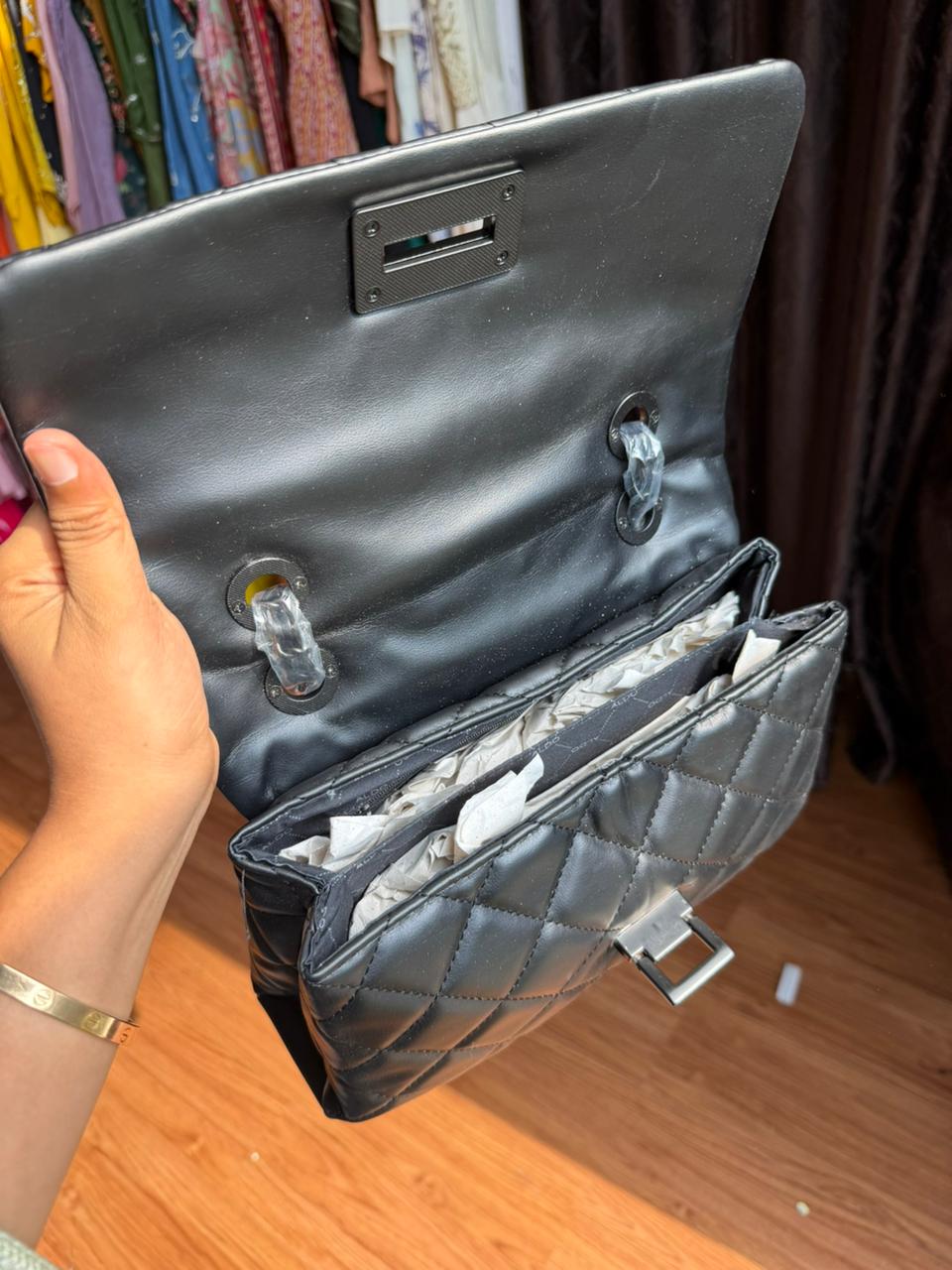 Aldo Quilted Bag